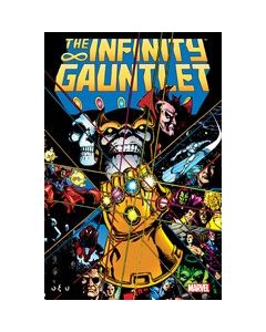 Infinity Gauntlet