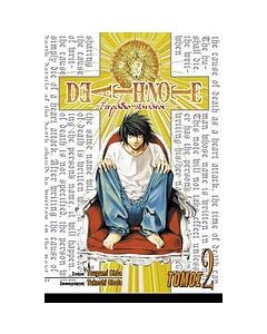 Deathnote - Τετράδιο θανάτου: Σύγκλιση