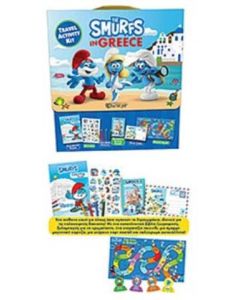 The Smurfs in Greece