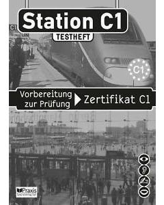 Station C1: Testheft