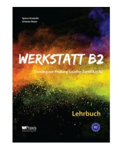 Werkstatt B2: Lehrbuch