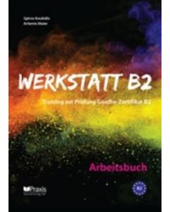 Werkstatt B2: Arbeitsbuch