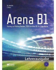Arena B1: Lehrerausgabe