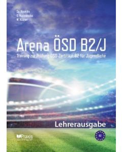 Arena ÖSD B2/J: Lehrerausgabe