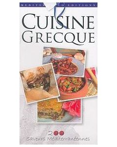 Cuicine Grecque