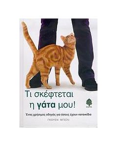 Τι σκέφτεται η γάτα μου