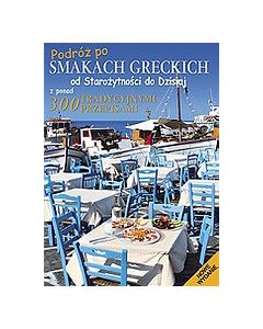 Podróż po smakach greckich