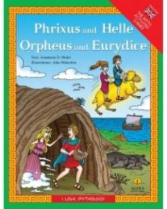 Phrixus and Helle. Orpheus and Eurydice