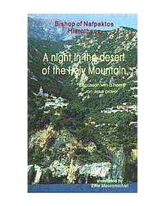 A Night in the Desert of the Holy Mountain
