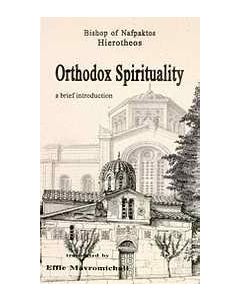 Orthodox Spirituality