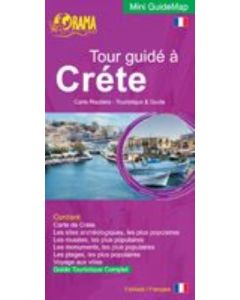 Tour guidé à la Créte