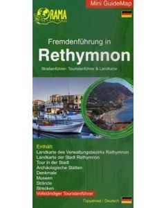 Fremdenführung in Rethymnon