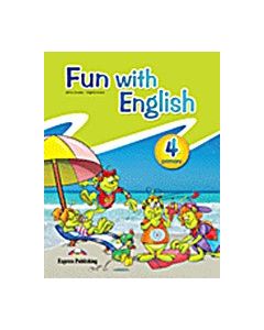 Fun with English 4 Primary: Pupil's Book