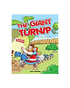 The Giant Turnip: Story Book