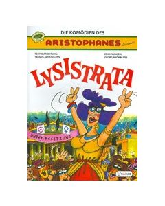 Die Komödien des Aristophanes als comic: Lysistrata