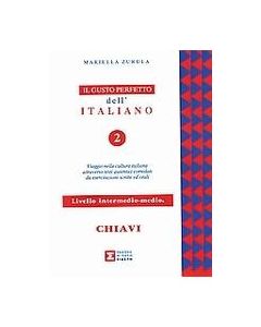 Il gusto perfetto dell' Italiano 2 Chiavi