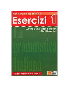 La grammatica Italiana Esercizi 1