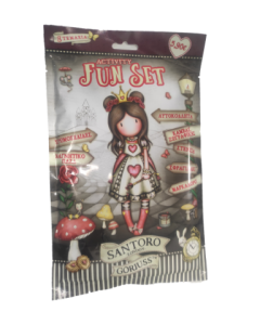 SANTORO GORJUSS - ACTIVITY FUN SET