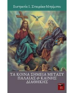 ΤΑ ΚΟΙΝΑ ΣΗΜΕΙΑ ΜΕΤΑΞΥ ΠΑΛΑΙΑΣ & ΚΑΙΝΗΣ ΔΙΑΘΗΚΗΣ