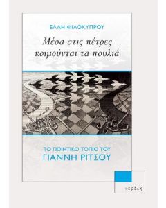 ΜΕΣΑ ΣΤΙΣ ΠΕΤΡΕΣ ΚΟΙΜΟΥΝΤΑΙ ΤΑ ΠΟΥΛΙΑ ΤΟ ΠΟΙΗΤΙΚΟ ΤΟΠΙΟ ΤΟΥ ΓΙΑΝΝΗ ΡΙΤΣΟΥ