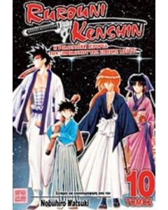 Rurouni Kenshin: Η ρομαντική ιστορία του ξιφομάχου της εποχής Μέιτζι
