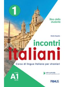 INCONTRI ITALIANI 1 A1 STUDENTE