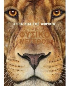 ΑΓΡΙΑ ΖΩΑ ΤΗΣ ΑΦΡΙΚΗΣ ΣΕ ΦΥΣΙΚΟ ΜΕΓΕΘΟΣ