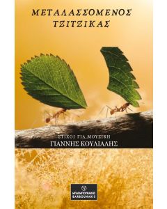 ΜΕΤΑΛΑΣΣΟΜΕΝΟΣ ΤΖΙΤΖΙΚΑΣ ΣΤΙΧΟΙ ΓΙΑ ΜΟΥΣΙΚΗ