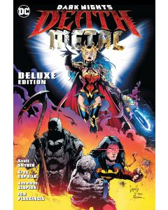 Dark nights death metal: Deluxe edition