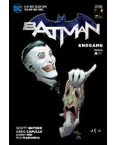 Batman: Endgame A'