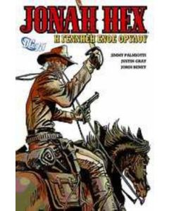 Jonah Hex: Η γέννηση ενός θρύλου
