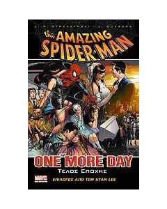 The Amazing Spider-Man: One More Day