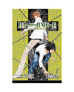 Deathnote - Τετράδιο θανάτου: Εκτός ελέγχου