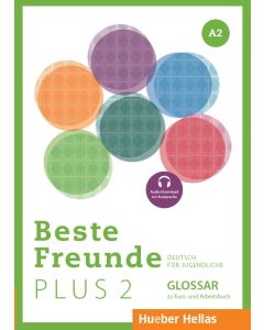 BESTE FREUNDE PLUS 2 A2 GLOSSAR