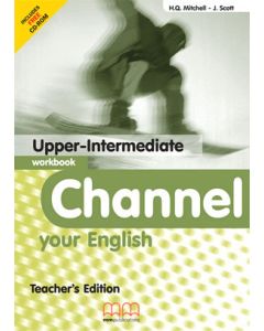 Channel your English: Upper Intermediate: Workbook + Key