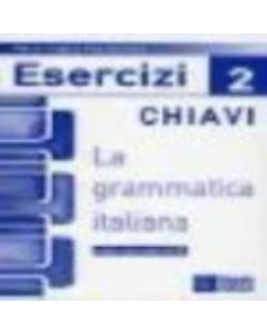 La grammatica Italiana Esercizi 2 chiavi