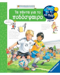 ΓΙΑΤΙ ΚΑΙ ΤΙ ΚΑΙ ΠΩΣ: ΤΑ ΠΑΝΤΑ ΓΙΑ ΤΟ ΠΟΔΟΣΦΑΙΡΟ