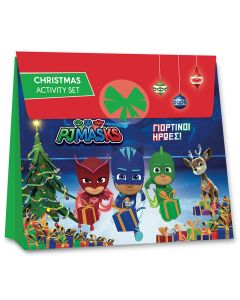 PJ MASKS - ΓΙΟΡΤΙΝΟΙ ΗΡΩΕΣ