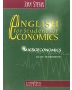 English for Students of Economics: Microeconomics