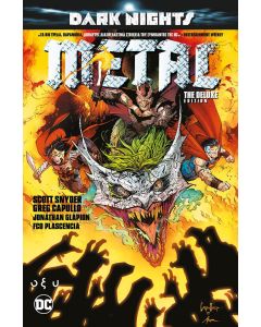 Dark nights metal: The deluxe edition