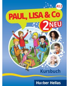 PAUL, LISA   CO 2 KURSBUCH NEU