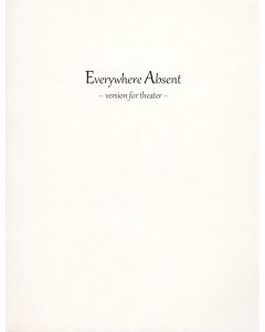 EVERYWHERE ABSENT