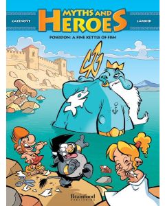 POSEIDON: A FINE KETTLE OF FISH (No 4)