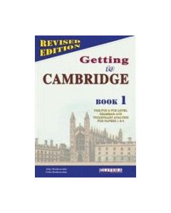Getting to Cambridge Book 1: Teacher's Book