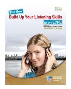 The New Build Up Your Listening Skills for the ECPE