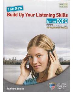 The New Build Up Your Proficiency Listening Skills