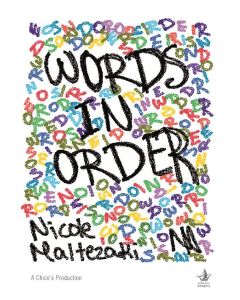 WORDS IN ORDER