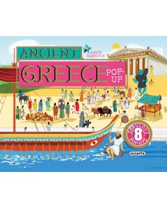 ANCIENT GREECE POP-UP