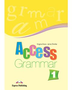 Access 1: Grammar Book