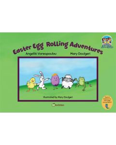 EASTER EGG ROLLING ADVENTURES